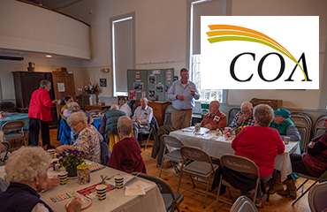 COA Potluck