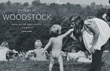 Pilgrims of Woodstock – Author Talk