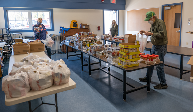 Worthington Food Pantry: A Lifeline for the Community