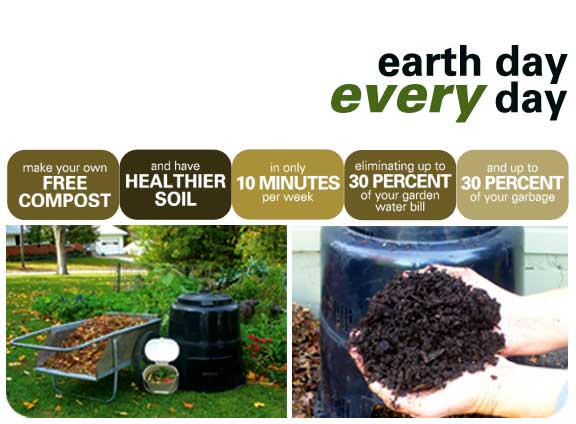 Composting helps the Earth and your garden: What you need to know