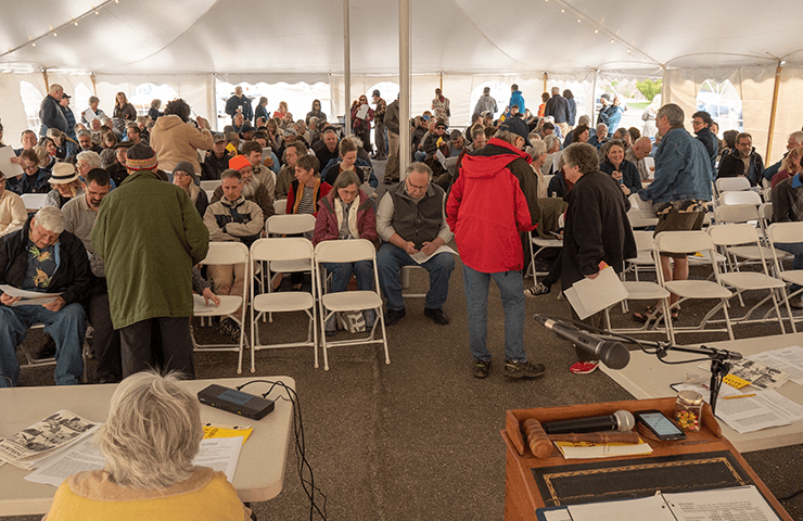 Annual Town Meeting