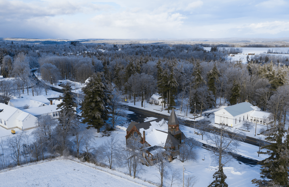 Conservation Commission Public Hearing