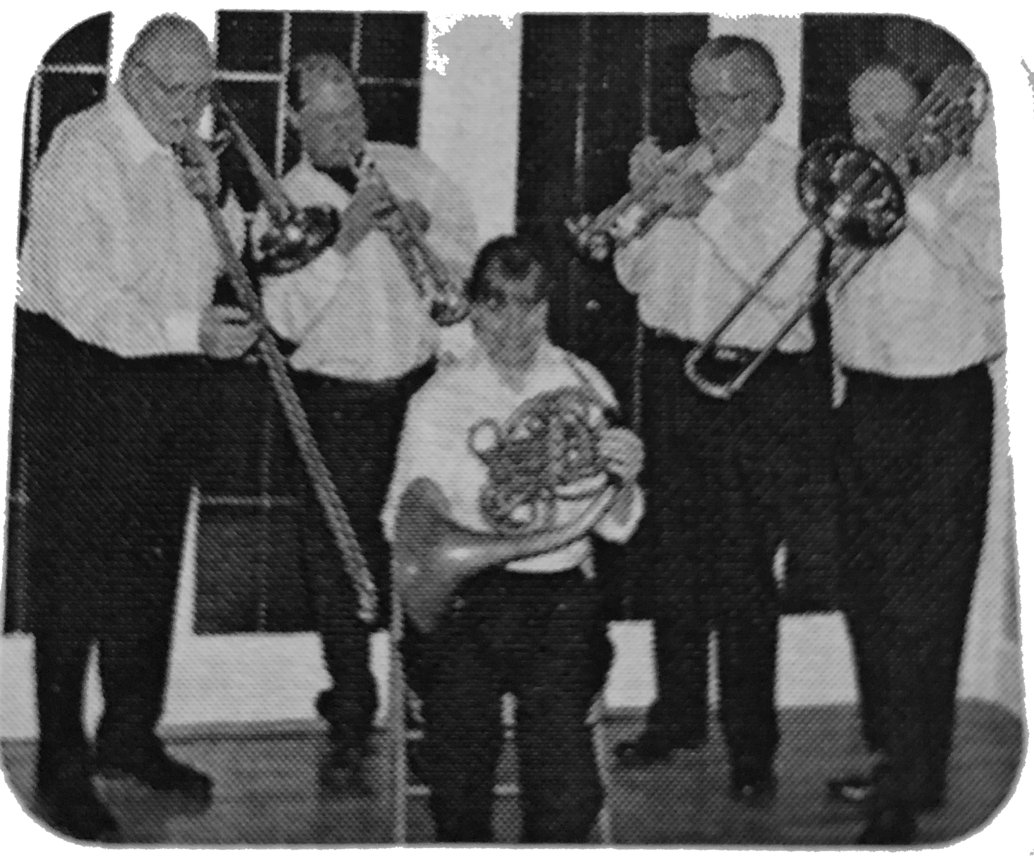 Ragtime Five Brass Quintet Concert