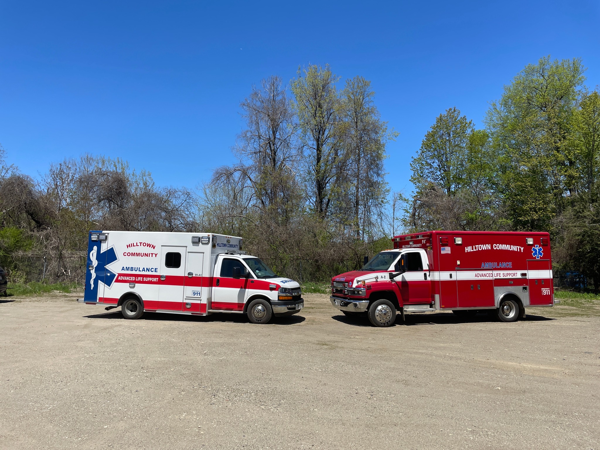 Hilltown Community Ambulance Association, Inc Town Information Meeting