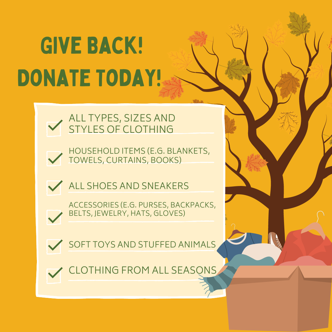 Textile & Household Goods Recycling