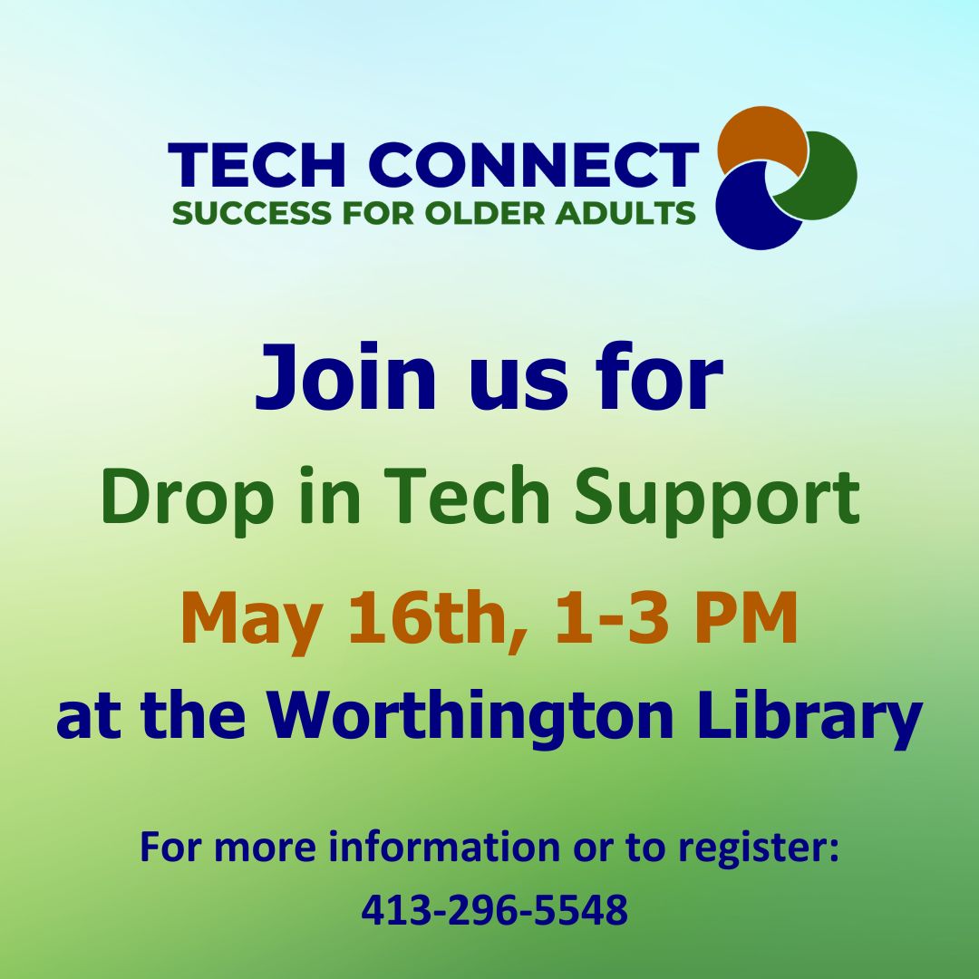 Tech Connect for Seniors