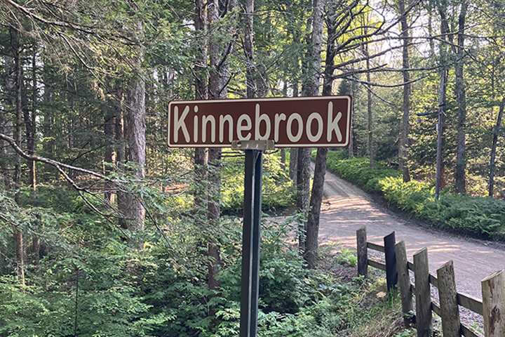 New Stream Crossing Signs