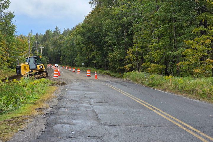 Route 143 Construction Update 5/21/2026